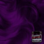 manic panic plum passion hair dye image