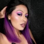 manic panic plum passion hair dye image