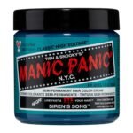 manic panic amethyst ashes hair dye image
