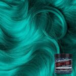 manic panic amethyst ashes hair dye image