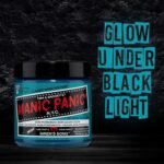 manic panic amethyst ashes hair dye image