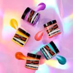 manic panic amethyst ashes hair dye image