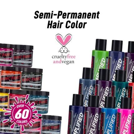 manic panic venus envy hair dye classic high voltage image