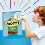 Mott's Fruit Flavored Snacks, Assorted Fruit, Pouches, 0.8 oz, 40 ct - Image 4