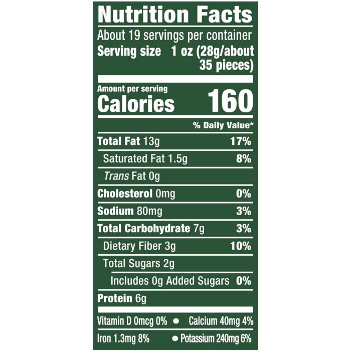 planters pistachio lovers nut mix with pistachios almonds & cashews image