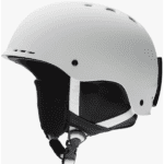 Smith Polarized Optics Holt Helmet, Matte White, M