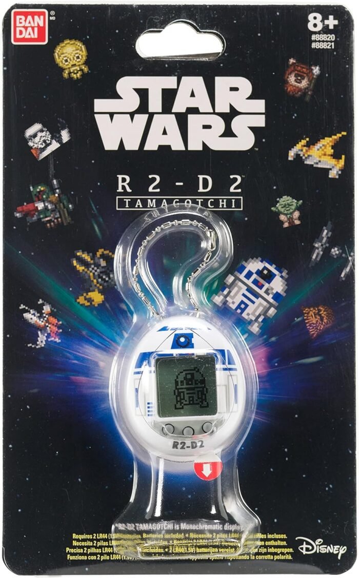 tamagotchi nano star wars classic image