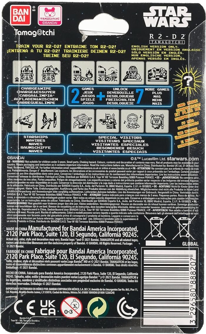 tamagotchi nano star wars classic image
