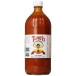 tapatio salsa picante hot sauce bottle image