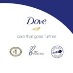 dove beauty bar gentle cleanser for softer and smoother skin image