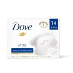 dove beauty bar gentle cleanser for softer and smoother skin image