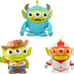 Mattel Toy Story 4 Alien Remix, 3 Ct