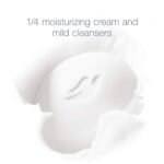 dove beauty bar gentle cleanser for softer and smoother skin image