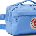 Fjallraven Kanken Women's Hip Pack Bag, Ultramarine