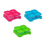 Green Sprouts Baby Food Unbreakable Cubes, 2 Oz, 4 Ct - Image 6