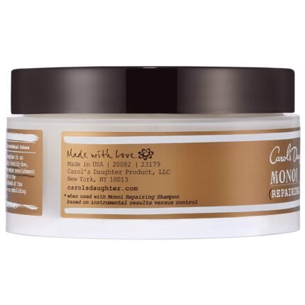 carols daughter monoi deeply repairing hair mask image