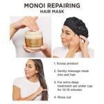 carols daughter monoi deeply repairing hair mask image