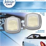 Febreze Car Vent Clips, New Car Scent, 2 Ct