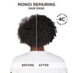 carols daughter monoi deeply repairing hair mask image