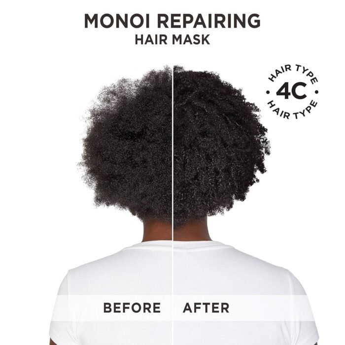 carols daughter monoi deeply repairing hair mask image