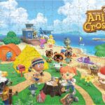 Animal Crossing New Horizons Jigsaw Puzzle, 250  Pcs