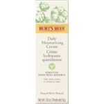 Burt's Bees Sensitive Daily Moisturizing Cream 1.8 oz (Pack of 2)