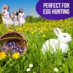 cadbury eggs 13 caramel eggs and 12 chocolate creme eggs pack image