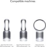 dyson air purifier replacement glass image