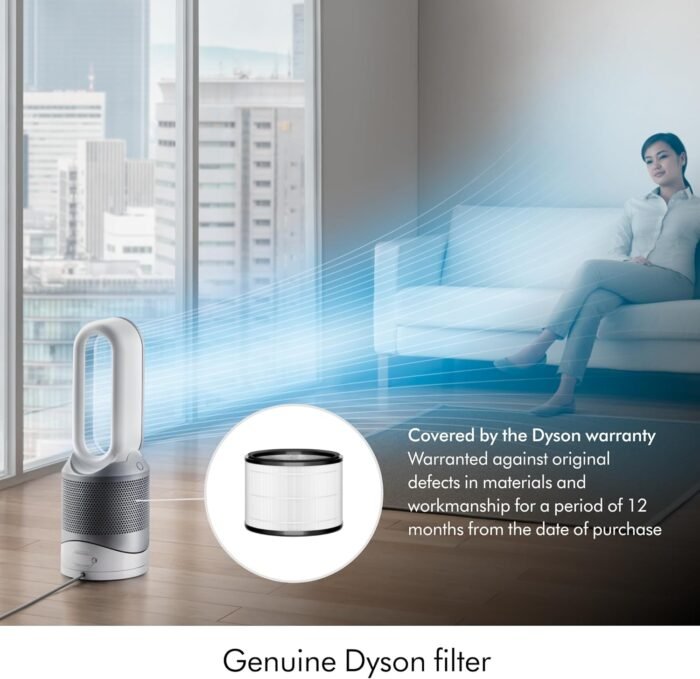dyson air purifier replacement glass image
