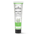 J.R. Watkins Aloe & Green Tea Hand Cream, 3.3 Oz