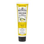 J.R. Watkins Lemon Cream Hand Cream, 3.3 Oz