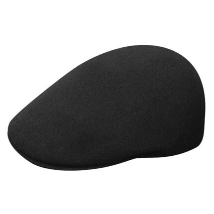 kangol seamless wool black gold l image