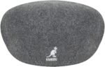 kangol wool 504 dark flannel image