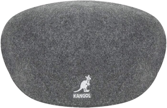 kangol wool 504 dark flannel image