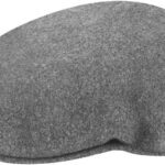 kangol wool 504 dark flannel image