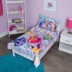 My Little Pony Toddler 4-Piece Bedding Set