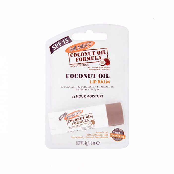 Palmer's Coconut Oil Lip Balm SPF 15, 0.15 Ounce - Image 1
