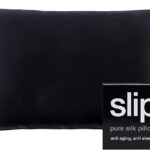 slip queen silk pillow image
