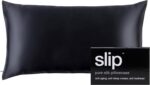 slip queen silk pillow image