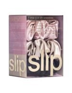 slip silk large scrunchies set image