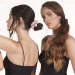 slip silk large scrunchies set image