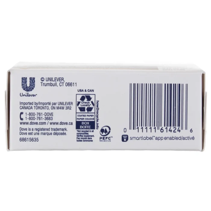 dove beauty bar original white pack image