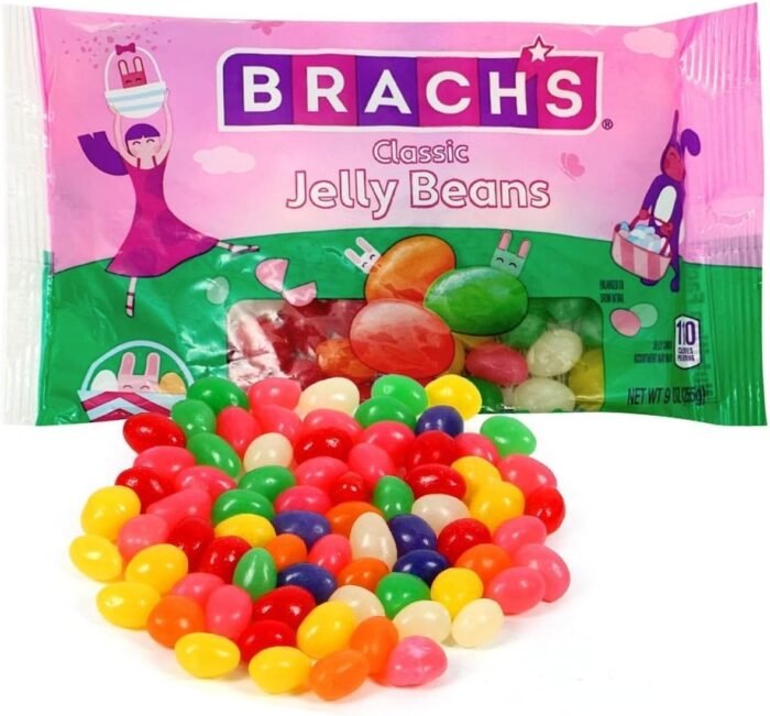 ester classic jelly beans eggs pack image