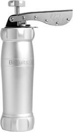 marcato biscuits cookie press silver image