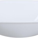 corelle square pure white 10 oz bowl image
