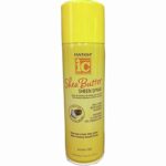 fantasia ic shea butter sheen spray 14 oz bonus image