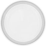 corelle livingware mystic gray 10.25 image