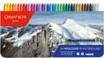 caran d ache classic neocolor ii 84 colors water soluble pastels image