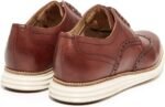 cole haan mens original grand shortwing oxford 11.5 shoes image