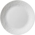 corelle embossed bella faenza 10.25 dinner plate image
